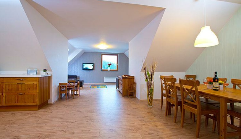 Rokytnice Apartments Rokytnice nad Jizerou - Apartmán 1 - 3